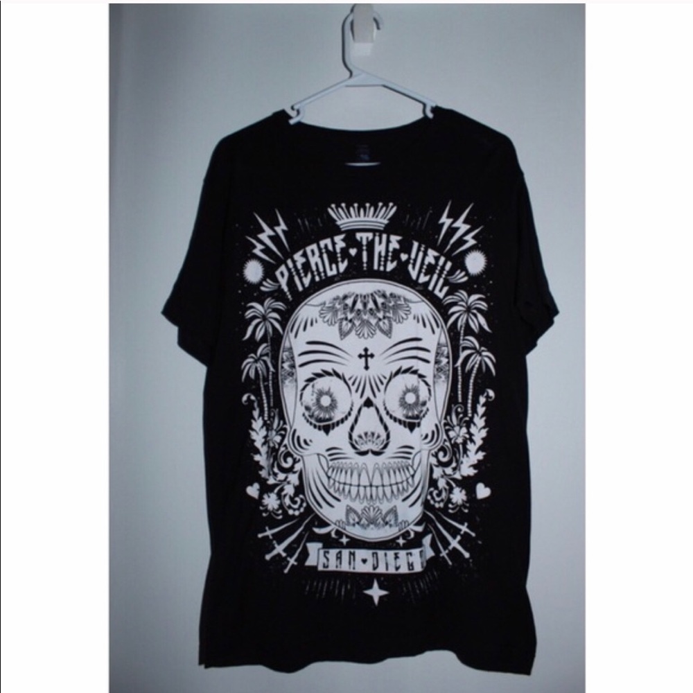 PTV Sugar Skull Shirt